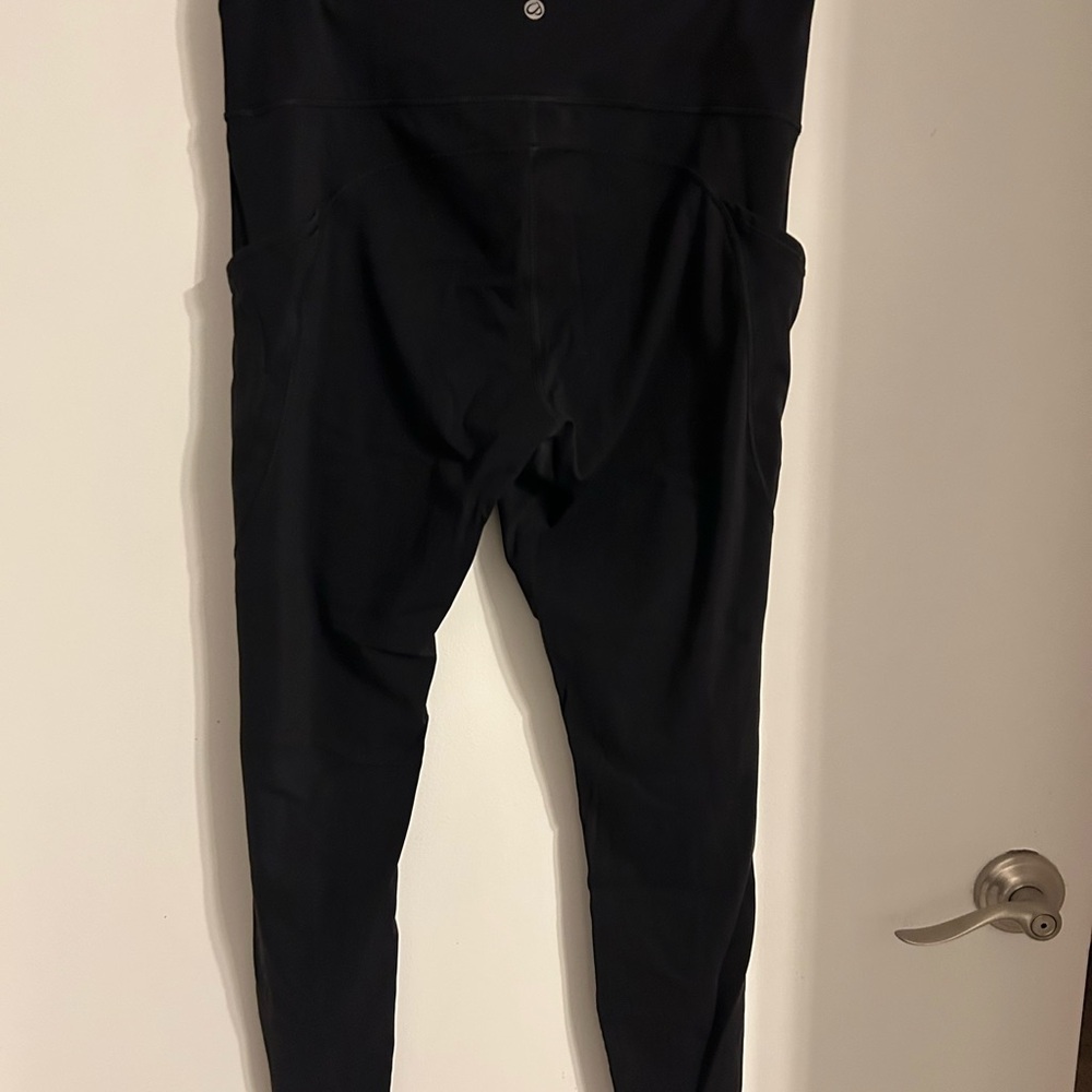 CRZ YOGA Black Leggings